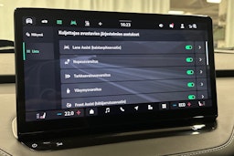 musta Skoda Enyaq 2026 kuva 30.