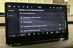 musta Skoda Enyaq 2026 kuva 31.