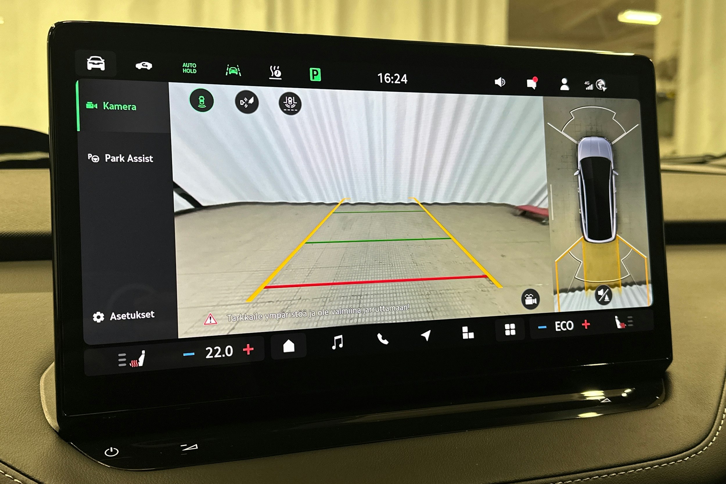 musta Skoda Enyaq 2026 kuva 34.