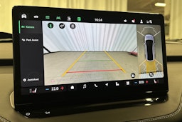 musta Skoda Enyaq 2026 kuva 34.