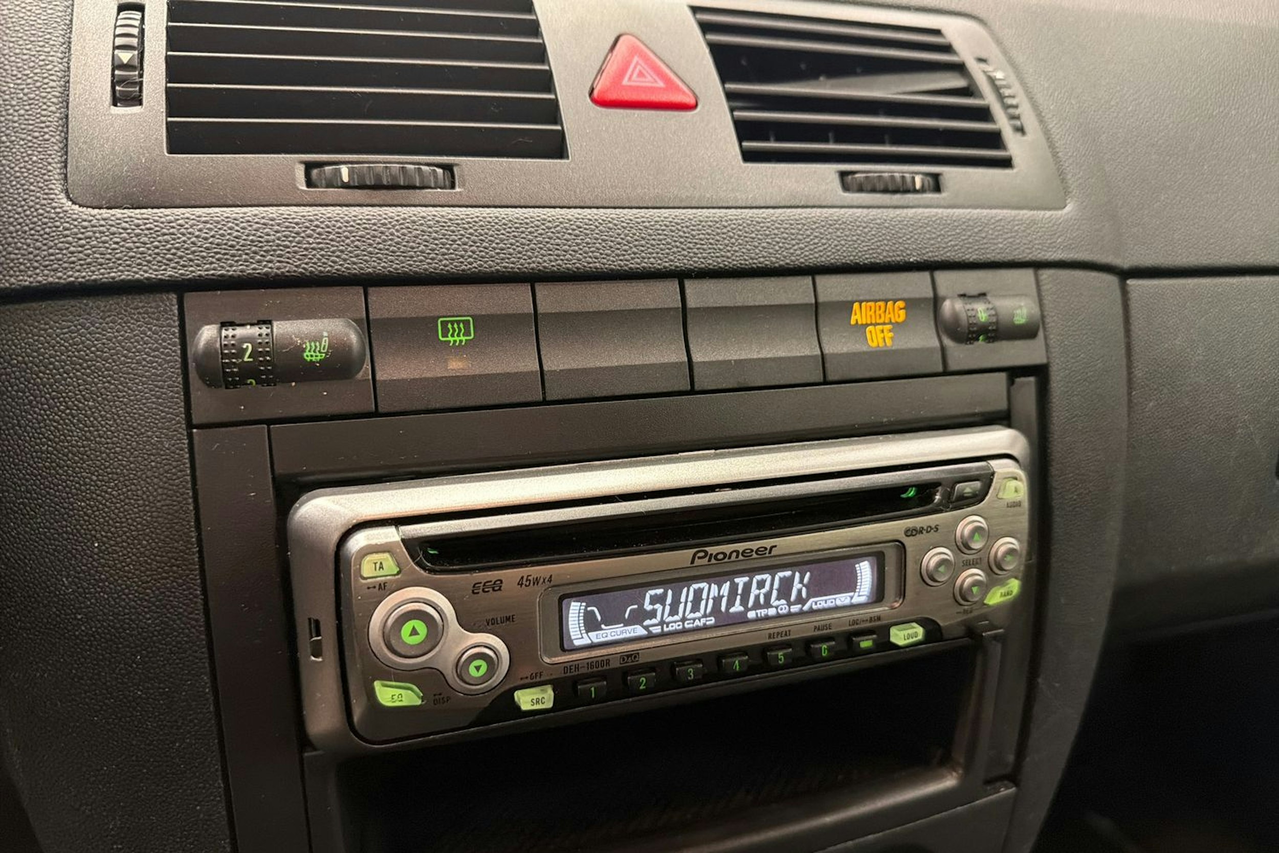 musta Skoda Fabia 2004 kuva 12.