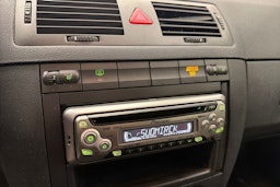 musta Skoda Fabia 2004 kuva 12.