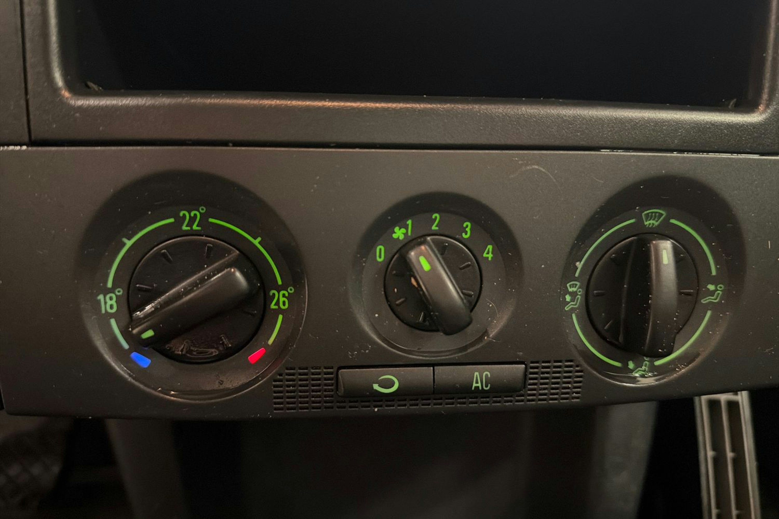 musta Skoda Fabia 2004 kuva 13.