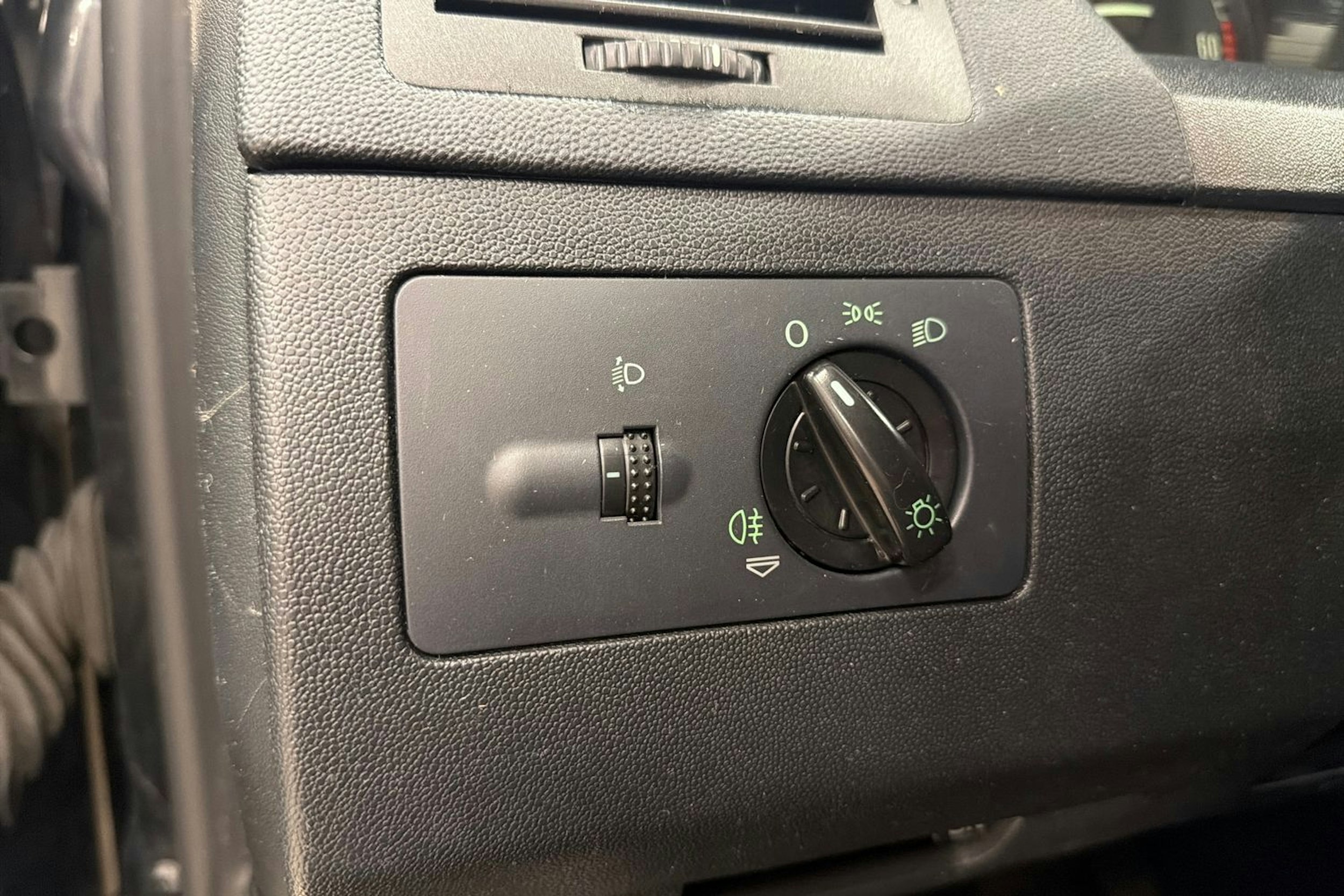 musta Skoda Fabia 2004 kuva 15.