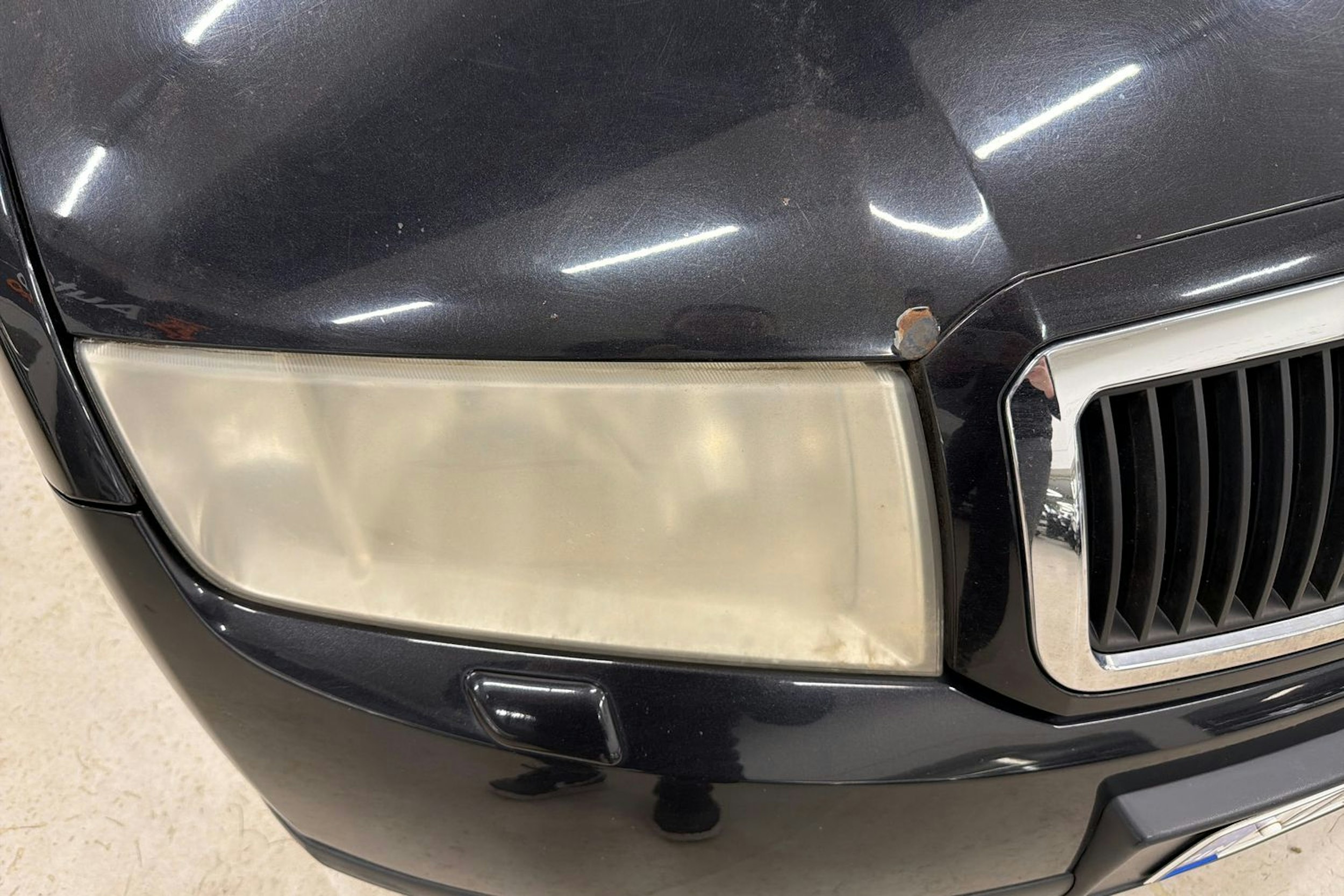 musta Skoda Fabia 2004 kuva 17.