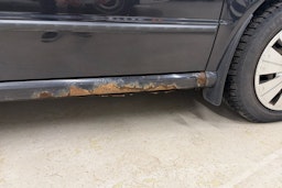 musta Skoda Fabia 2004 kuva 18.