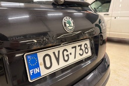 musta Skoda Fabia 2004 kuva 20.