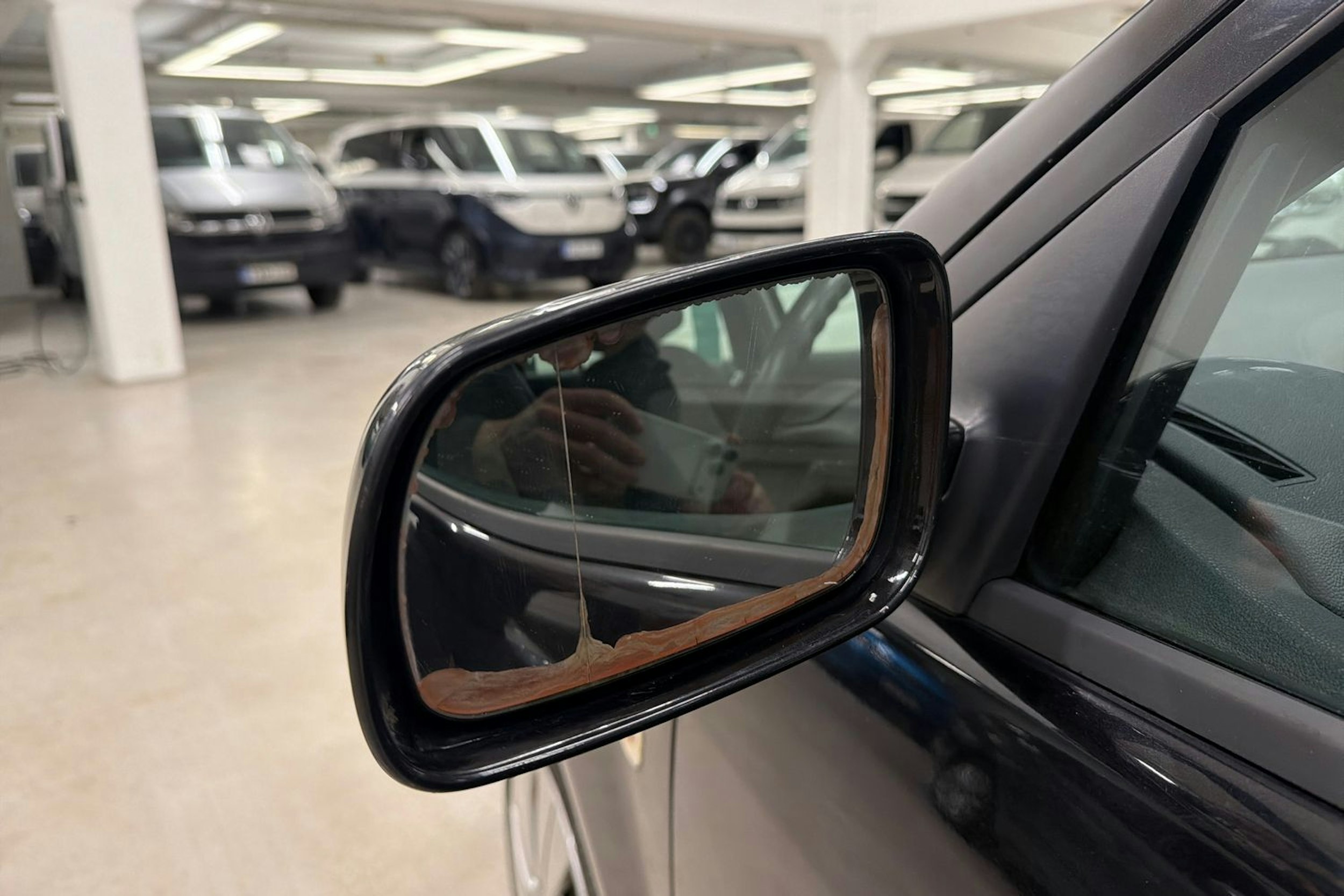 musta Skoda Fabia 2004 kuva 21.