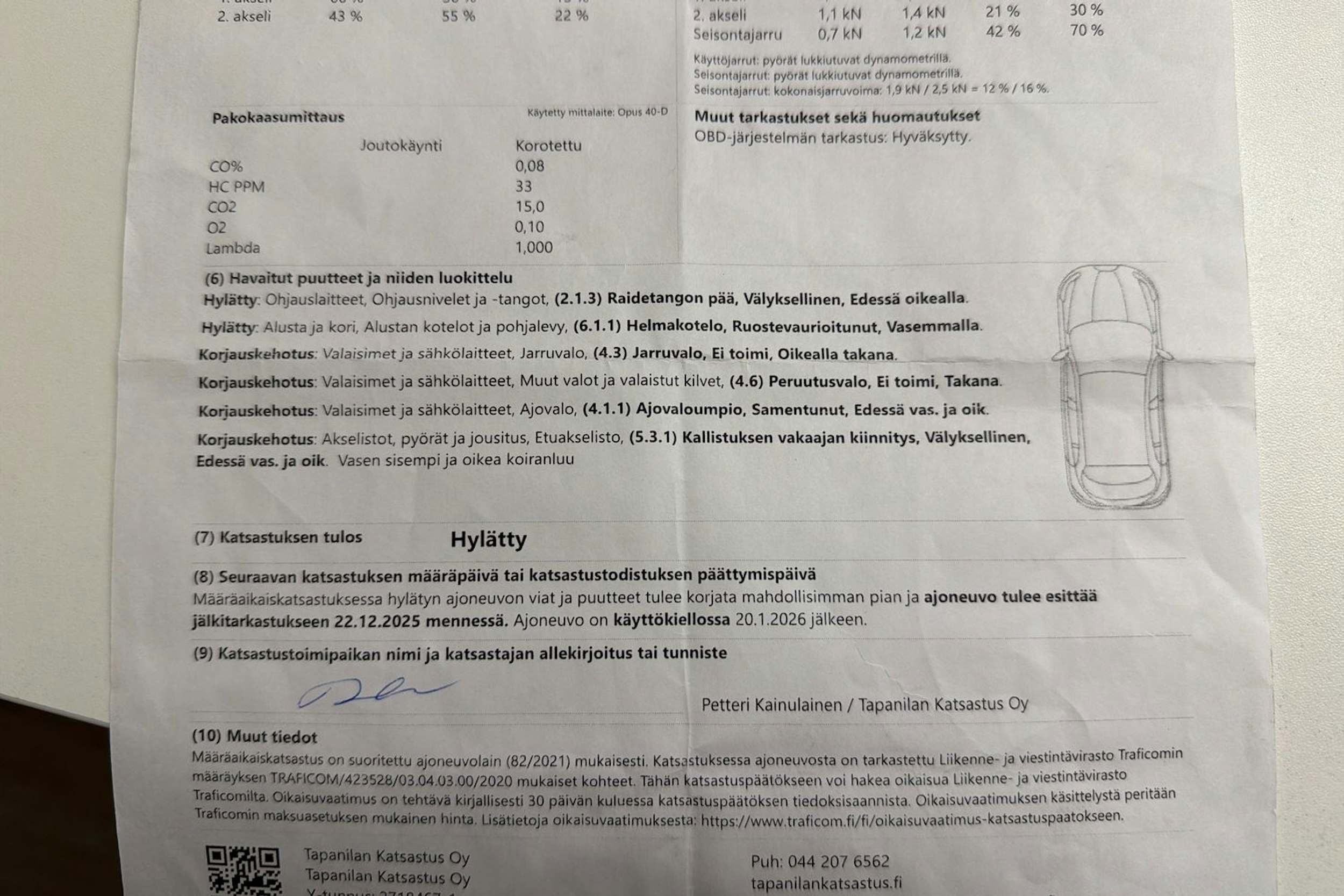 musta Skoda Fabia 2004 kuva 22.