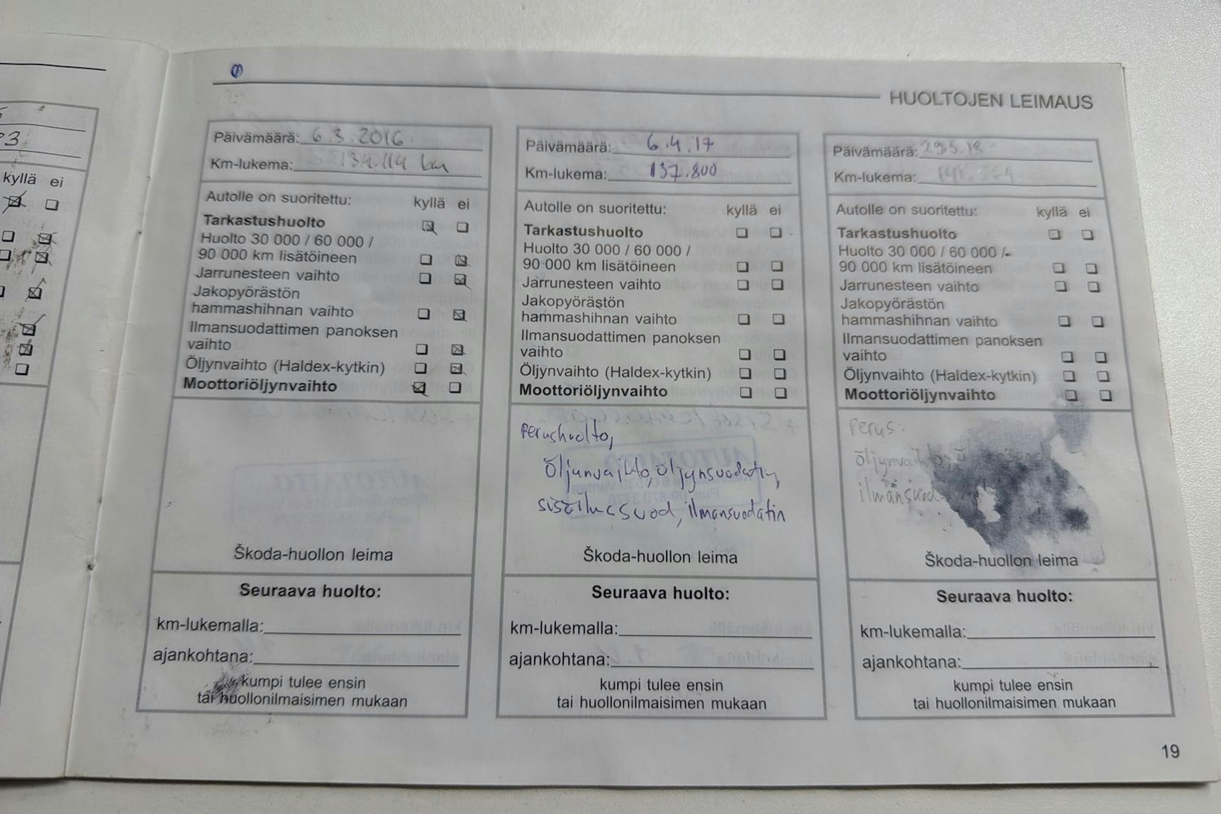 musta Skoda Fabia 2004 kuva 28.