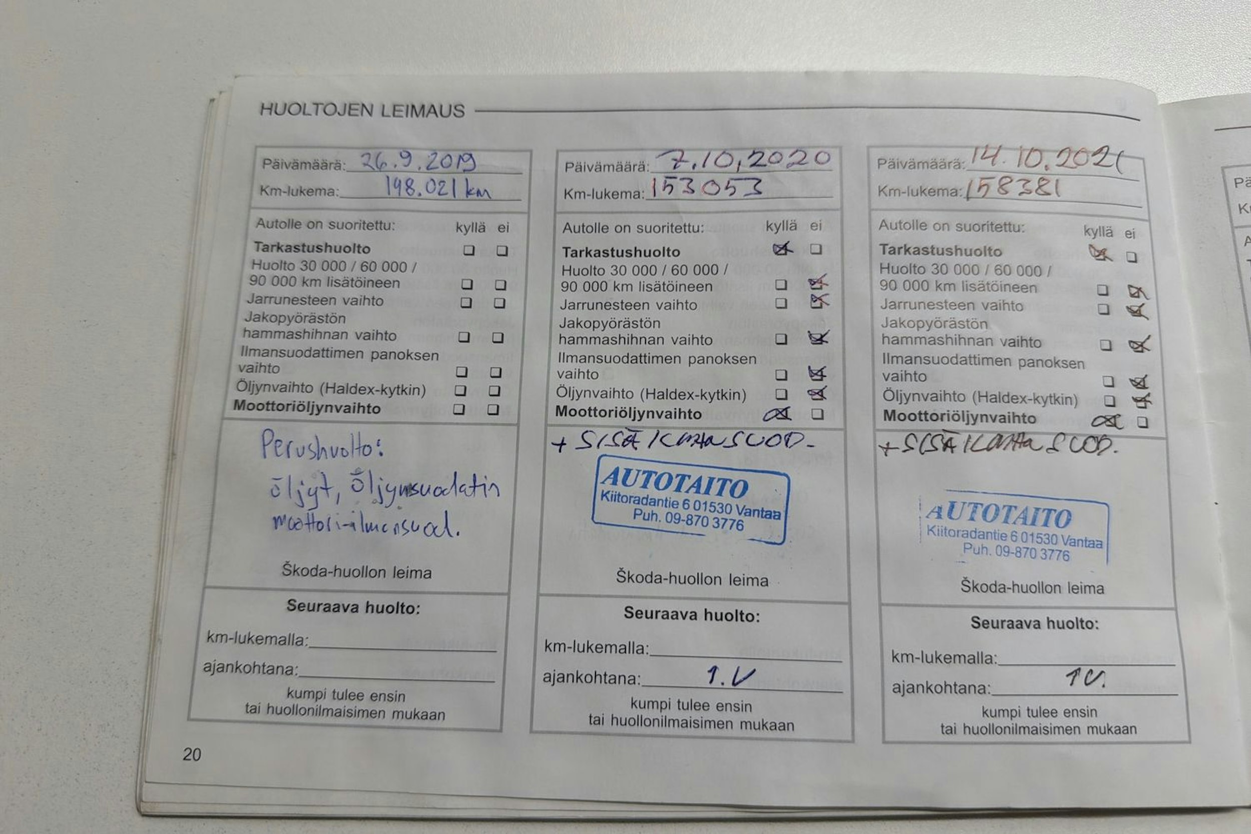 musta Skoda Fabia 2004 kuva 29.