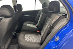 sininen Skoda Fabia 2005 kuva 8.