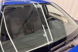 sininen Skoda Fabia 2005 kuva 16.
