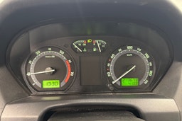 sininen Skoda Fabia 2005 kuva 23.