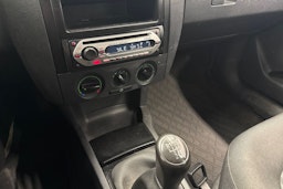 sininen Skoda Fabia 2005 kuva 24.