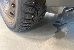 keltainen Skoda Fabia 2007 kuva 13.