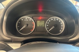 keltainen Skoda Fabia 2007 kuva 16.