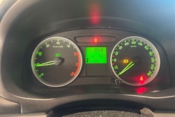 keltainen Skoda Fabia 2007 kuva 17.