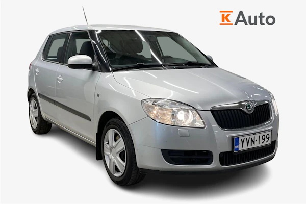 Skoda Fabia 1,2 12V Ambiente