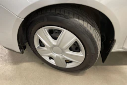 harmaa Skoda Fabia 2008 kuva 13.