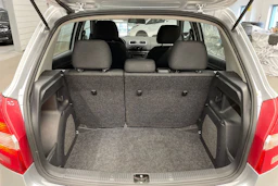 harmaa Skoda Fabia 2008 kuva 15.
