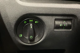 harmaa Skoda Fabia 2008 kuva 20.