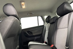 Ruskea (beige) Skoda FABIA 2009 kuva 8.