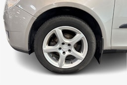 Ruskea (beige) Skoda FABIA 2009 kuva 9.