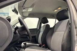 Ruskea (beige) Skoda FABIA 2009 kuva 12.