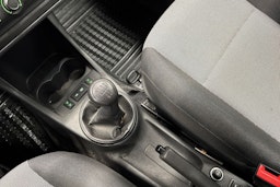 Ruskea (beige) Skoda FABIA 2009 kuva 16.