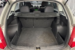 Ruskea (beige) Skoda FABIA 2009 kuva 19.