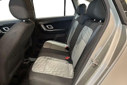 ruskea (beige) Skoda Fabia 2010 kuva 10.