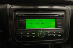 ruskea (beige) Skoda Fabia 2010 kuva 18.