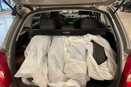 ruskea (beige) Skoda Fabia 2010 kuva 23.