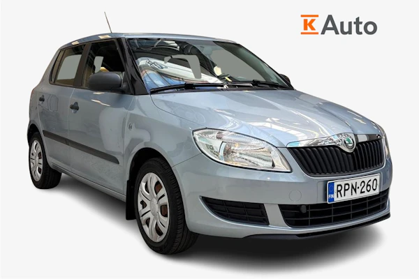 Skoda Fabia 1,2 TSI 85 Classic