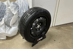 ruskea (beige) Skoda Fabia 2011 kuva 10.