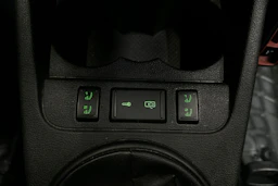 ruskea (beige) Skoda Fabia 2011 kuva 13.