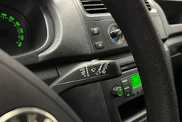 ruskea (beige) Skoda Fabia 2011 kuva 17.