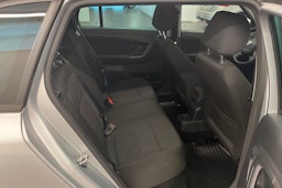 harmaa Skoda Fabia 2011 kuva 15.