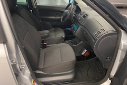 harmaa Skoda Fabia 2011 kuva 16.