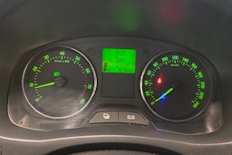 harmaa Skoda Fabia 2011 kuva 19.