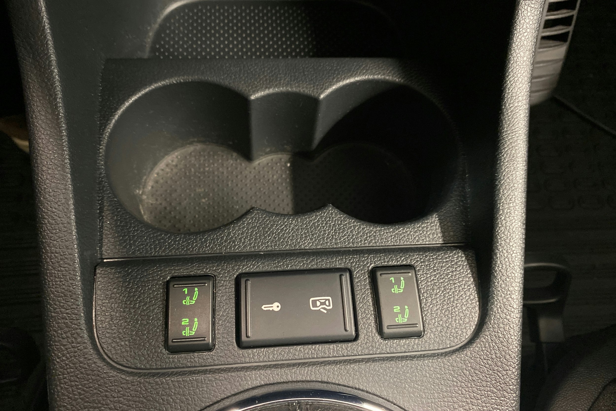 harmaa Skoda Fabia 2011 kuva 22.