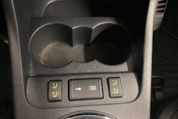 harmaa Skoda Fabia 2011 kuva 22.