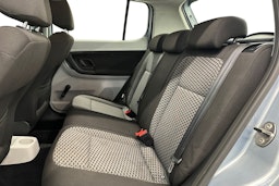 sininen Skoda Fabia 2011 kuva 8.