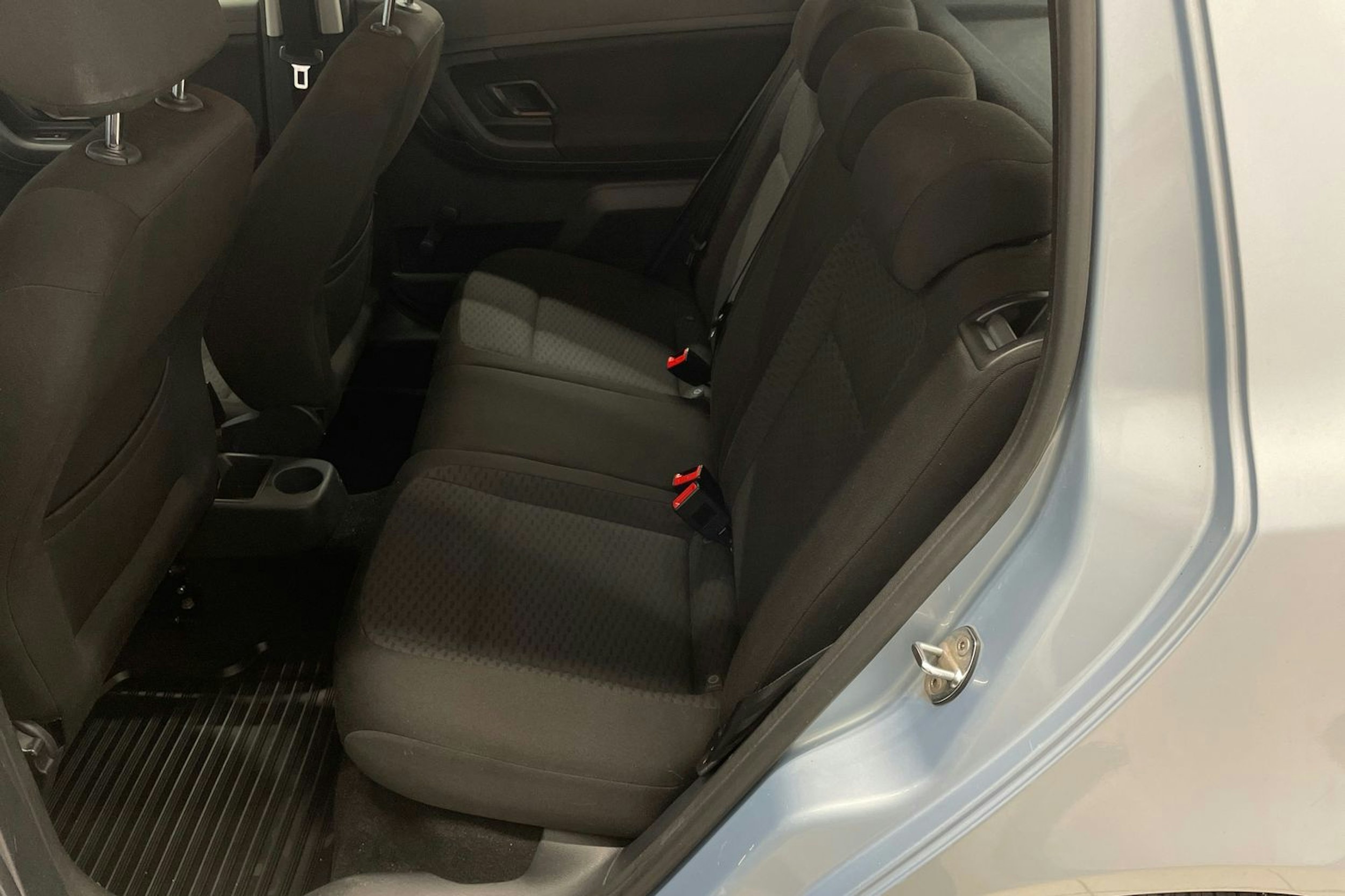 Sininen Skoda FABIA 2011 kuva 10.
