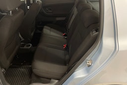 Sininen Skoda FABIA 2011 kuva 10.