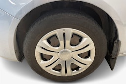 Sininen Skoda FABIA 2011 kuva 11.