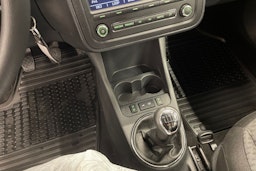 Sininen Skoda FABIA 2011 kuva 15.