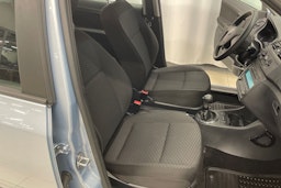 Sininen Skoda FABIA 2011 kuva 18.