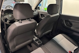 harmaa Skoda Fabia 2011 kuva 17.